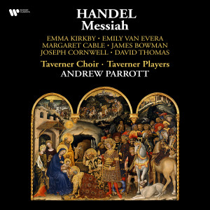 Andrew Parrott的專輯Handel: Messiah, HWV 56