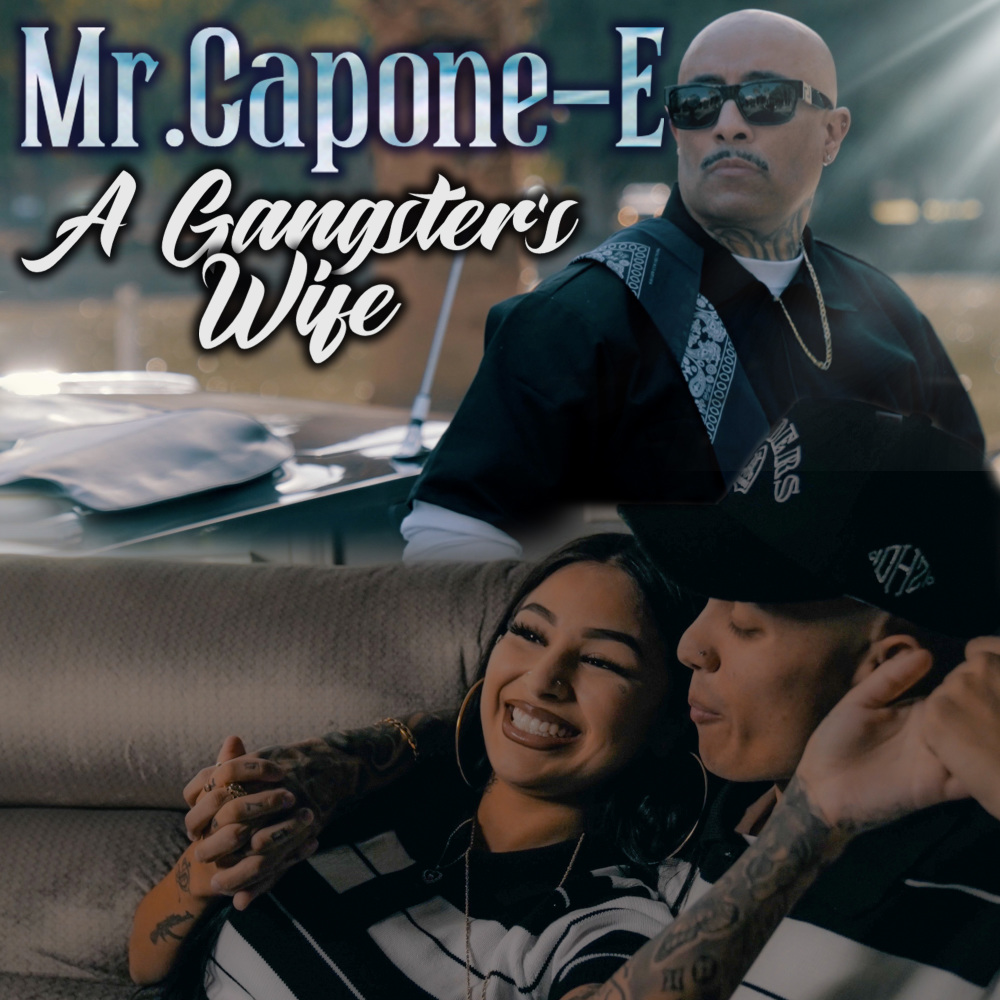 A Gangster's Wife (Explicit)
