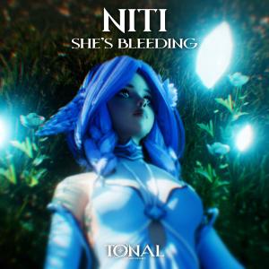 收聽Niti的she's bleeding歌詞歌曲