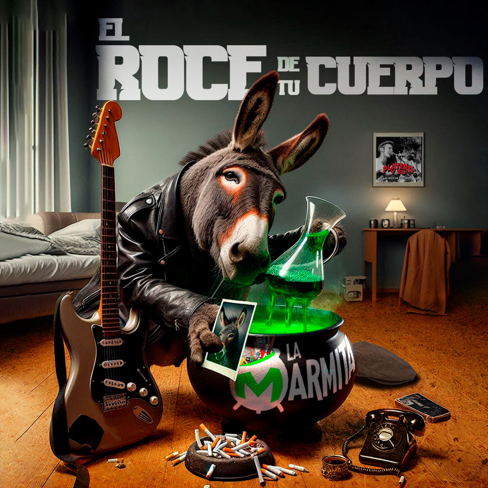 El Roce de Tu Cuerpo