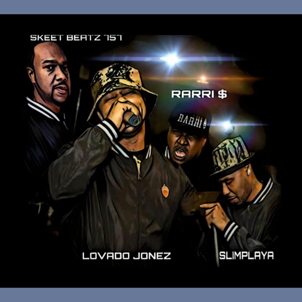 LOVE AND GRIND (feat. MYALANSKY & PORTS-MUFF) (Explicit)