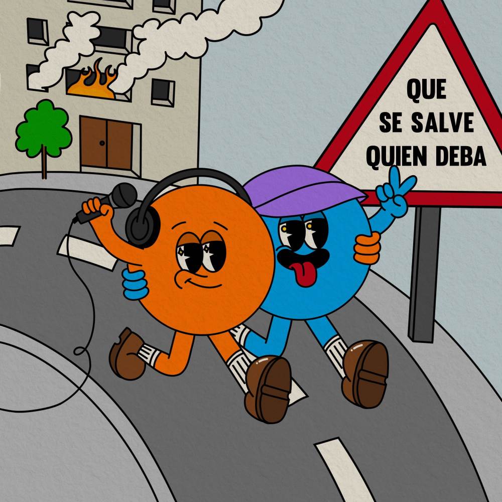 Que se salve quien deba (Explicit)
