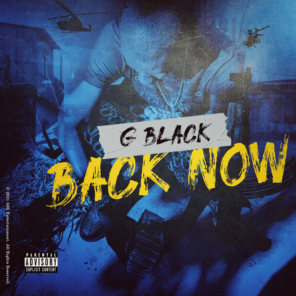 Back Now (Explicit)