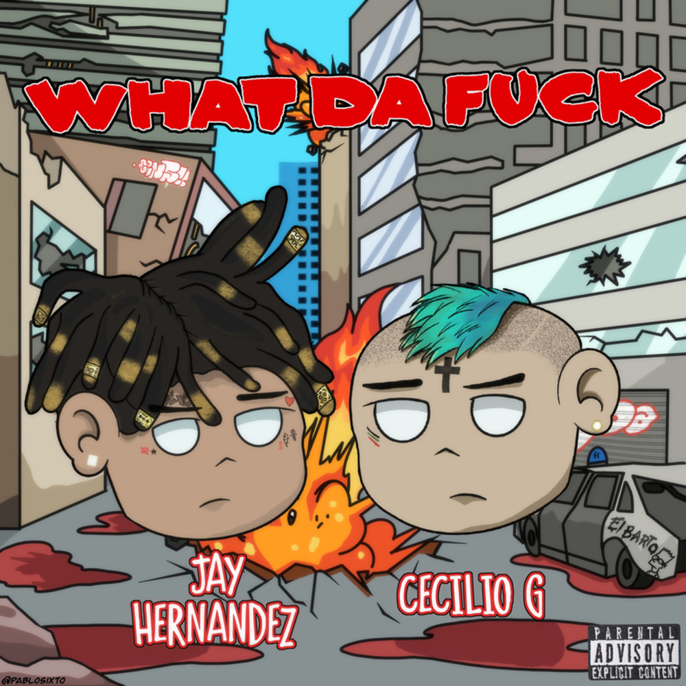 What da Fuck (Explicit)