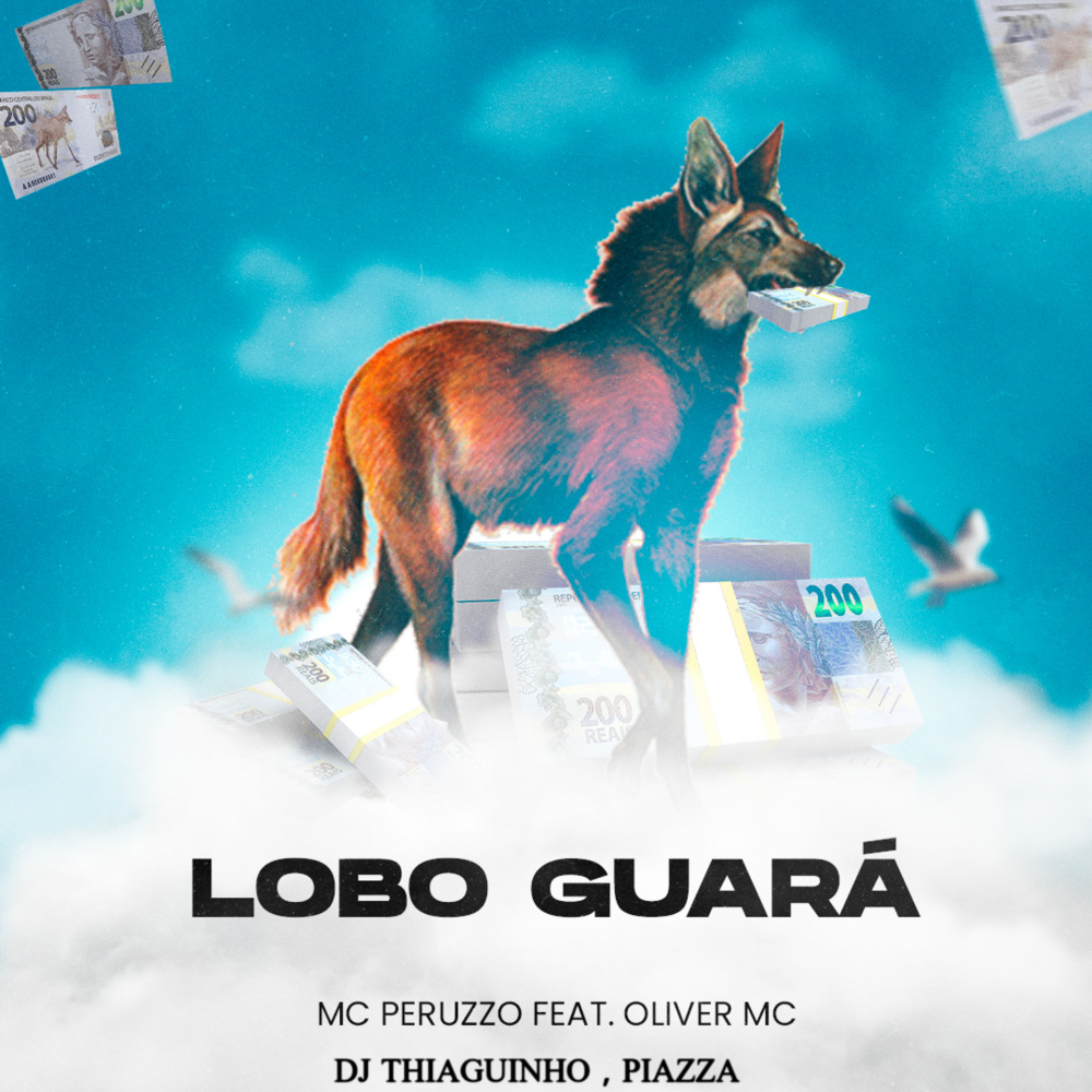 Lobo Guará (Explicit)