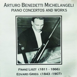 Listen to III Allegro moderato molto marcato (Concerto per piano forte e orchestra in la minore op. 16) song with lyrics from Arturo Benedetti Michelangeli