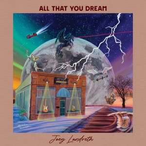 Joey Landreth的專輯All That You Dream