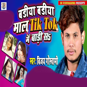 Listen to Badiya Badiya Maal Tik Tok Me Badi San song with lyrics from Vijay Goswami