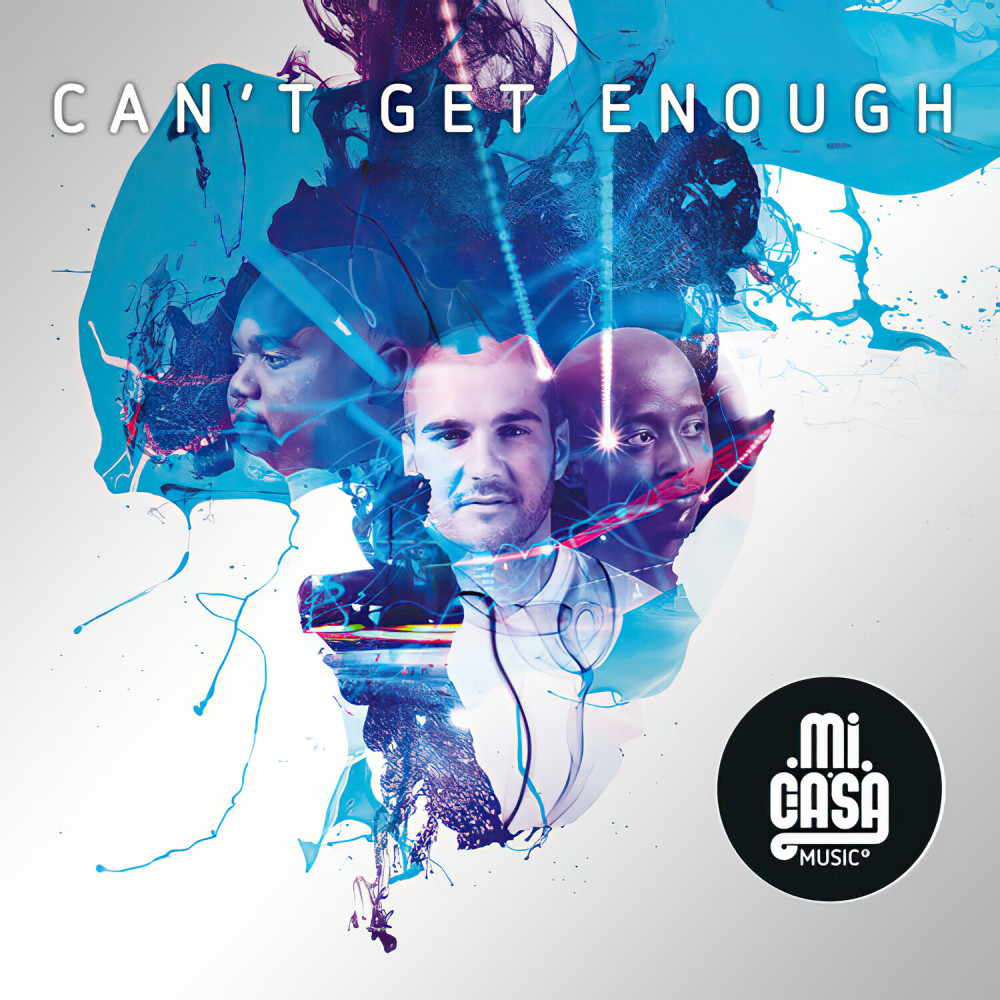Can't Get Enough (Club Mix)