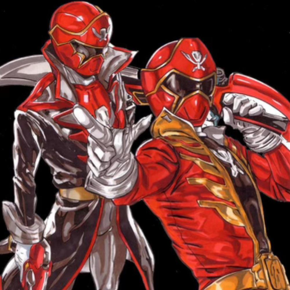red ranger / i thought i blocker her number (Explicit)