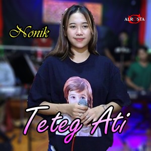 Dengarkan TETEG ATI lagu dari ALROSTA OFFICIAL dengan lirik