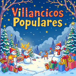 Villancicos Populares的專輯Los Mejores Villancicos