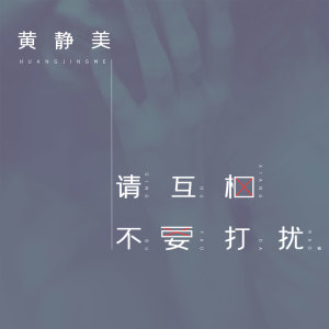 收聽黃靜美的請互相不要打擾 (伴奏)歌詞歌曲