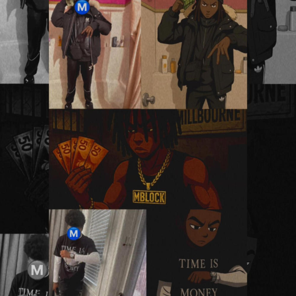 Never let up (feat. KJAYY 4X) (Explicit)