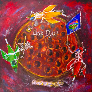 收听Erik Dylan的Baseball on the Moon歌词歌曲