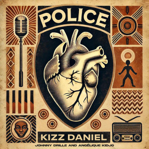 Kizz Daniel的專輯Police