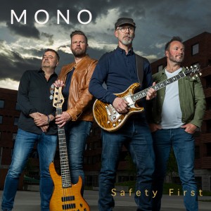 Mono（日韓）的專輯Safety First