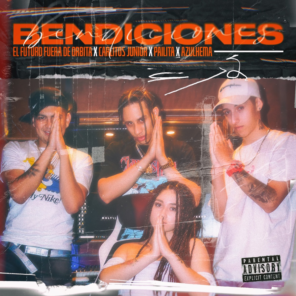Bendiciones (Explicit)
