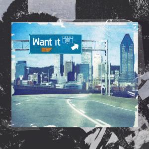B.CraZy的專輯Want It (feat. Skybeatz)