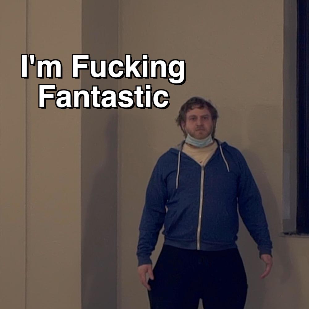 I'm Fucking Fantastic (Explicit)