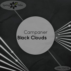 Campaner的專輯Black Clouds
