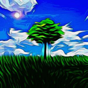 default playlist img