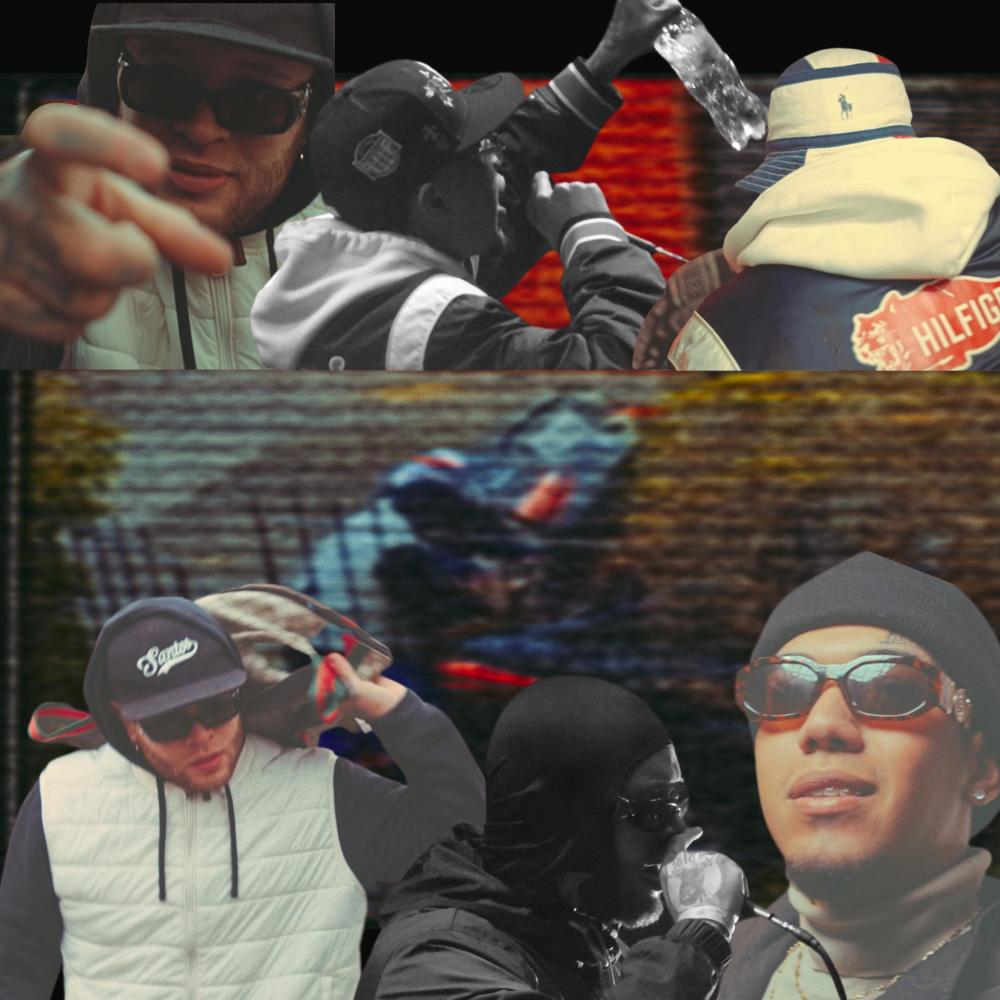 DESPLAZAO (feat. J-MAC) (Explicit)