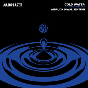 Album Cold Water (Anirudh Diwali Edition) from Justin Bieber