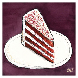 Album Red Velvet Cake (Explicit) from BKRSCLB