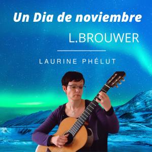 收聽Laurine Phélut的Un dia de noviembre歌詞歌曲