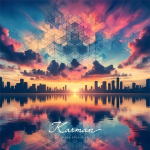 Listen to PERSONA song with lyrics from Karman