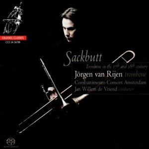 ดาวน์โหลดและฟังเพลง Concerto in B Flat Major for Trombone and Strings: II. Andante พร้อมเนื้อเพลงจาก Jörgen Van Rijen