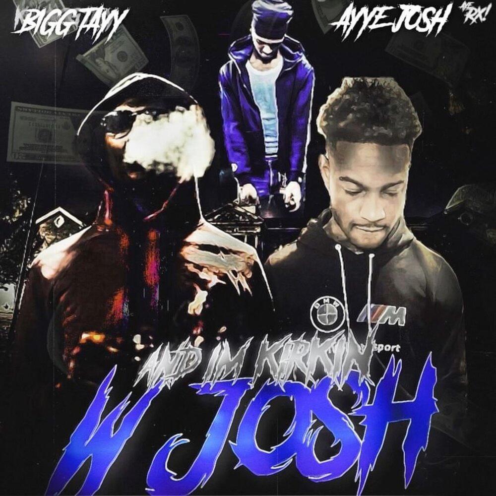 Riding Wit Blo (feat. AyyeJosh) (Explicit)