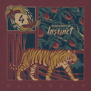 Album Monstercat Instinct Vol. 4 (Explicit) oleh Daisy Guttridge