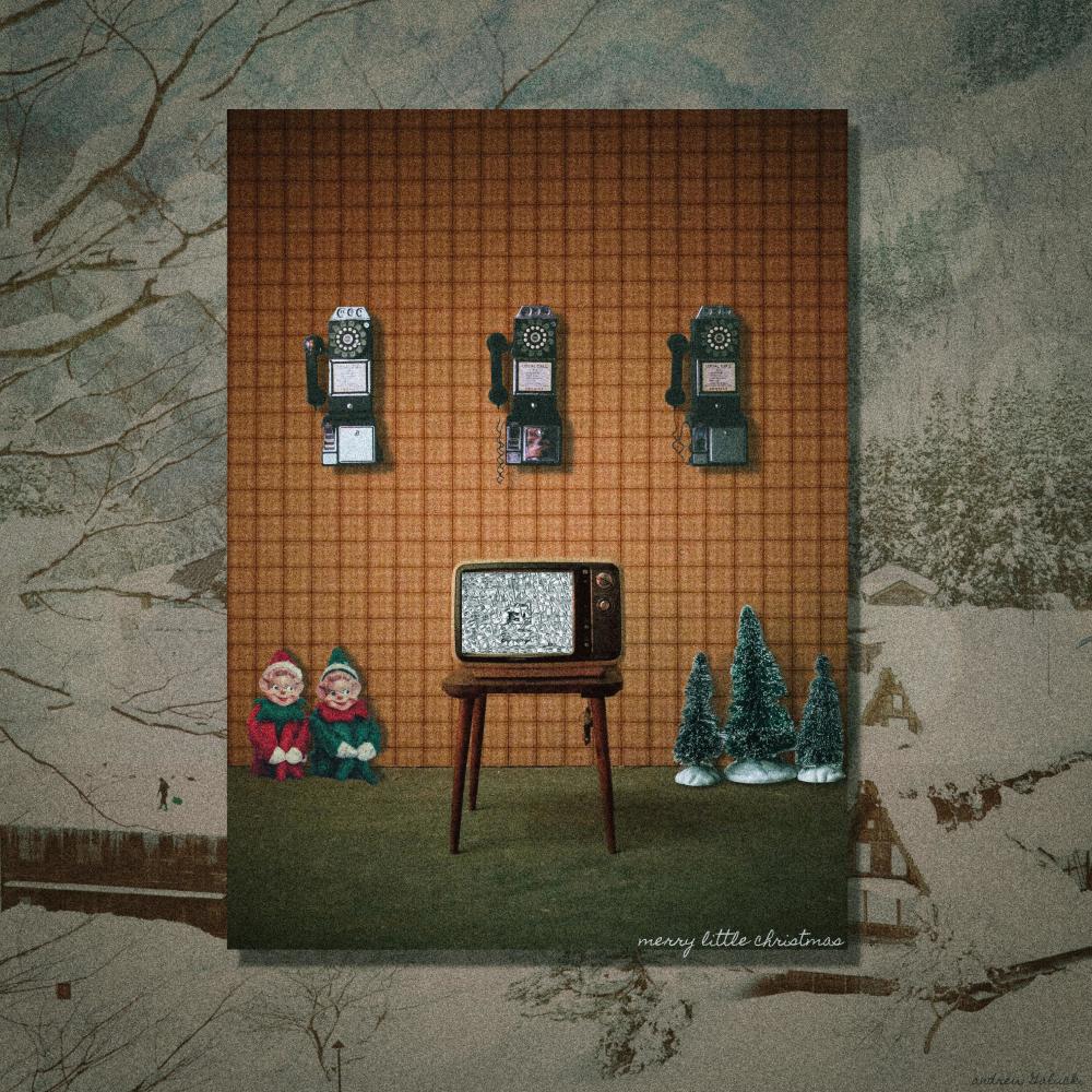 Have Yourself A Merry Little Christmas
