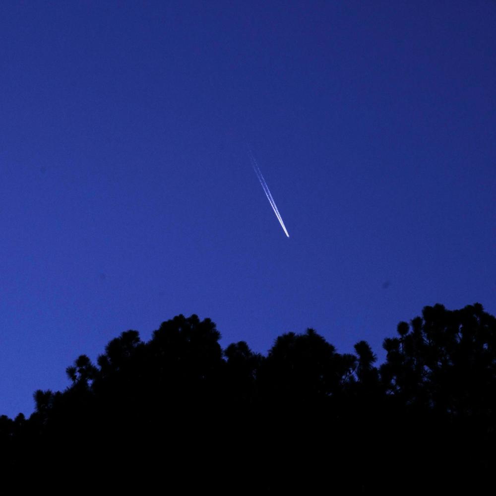 Starfall (sped up)