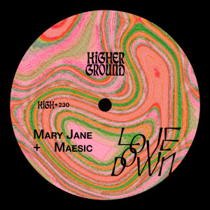 Mary Jane的專輯Love Down
