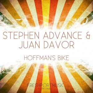 Juan Davor的专辑Hoffman's Bike