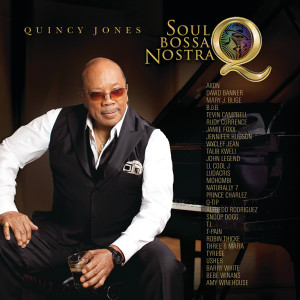 ดาวน์โหลดและฟังเพลง Get The Funk Out Of My Face พร้อมเนื้อเพลงจาก Quincy Jones