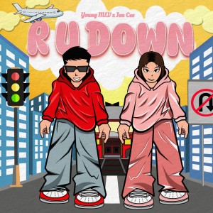 Album R U Down from Jen Cee