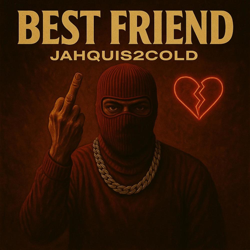 BEST FRIEND.