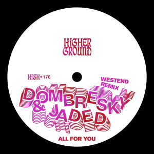 Westend的專輯All For You (Westend Remix)