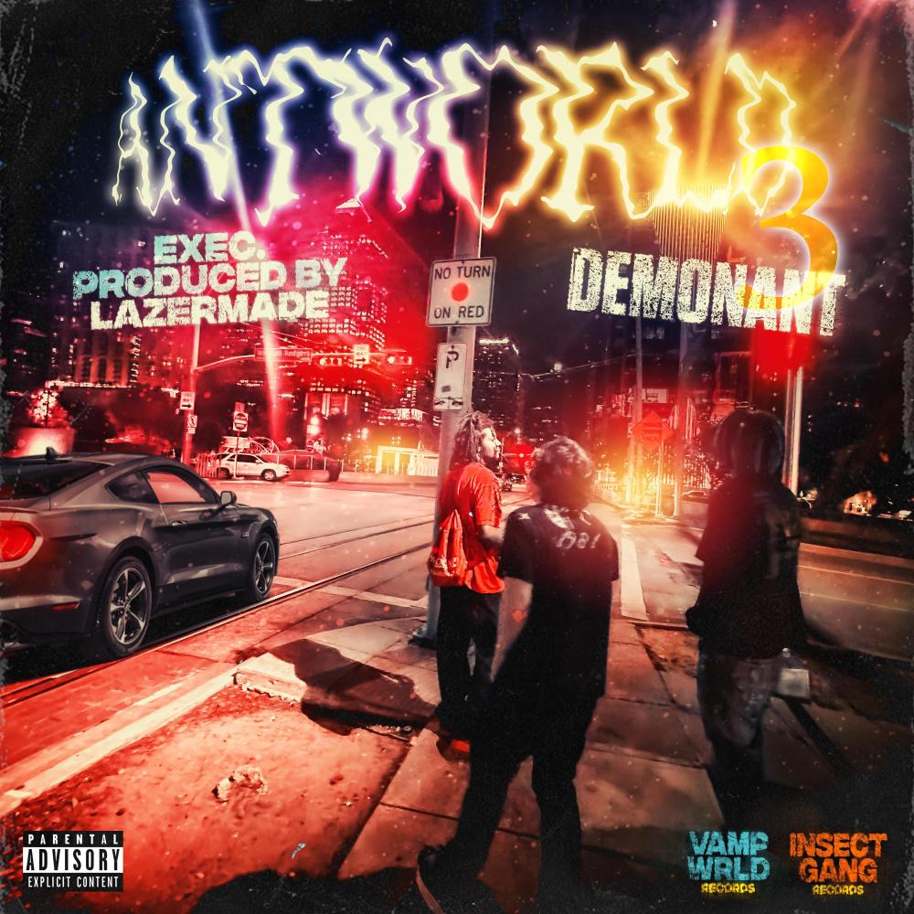 CODEINE AND X (feat. cxdyy1) (Explicit)
