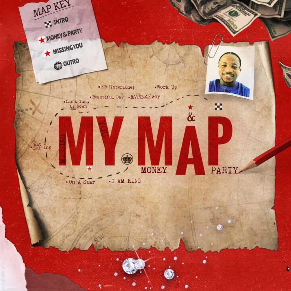 MY.MAP (Radio Edit|Explicit)