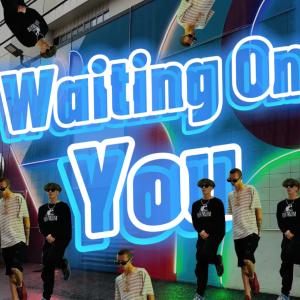 Liam.的專輯Waiting On You (feat. Heavy Jay) [Explicit]