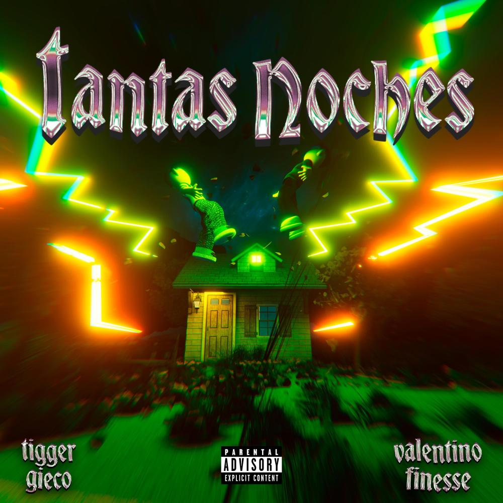 Tantas Noches (feat. Valentino Finesse) (Explicit)