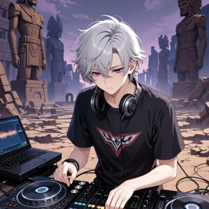 default playlist img