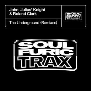 收聽John 'Julius' Knight的The Underground (Brian Tappert Extended Rework)歌詞歌曲