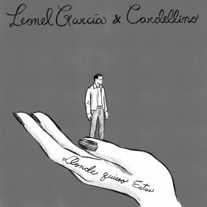 Leonel García的專輯Donde Quiero Estar