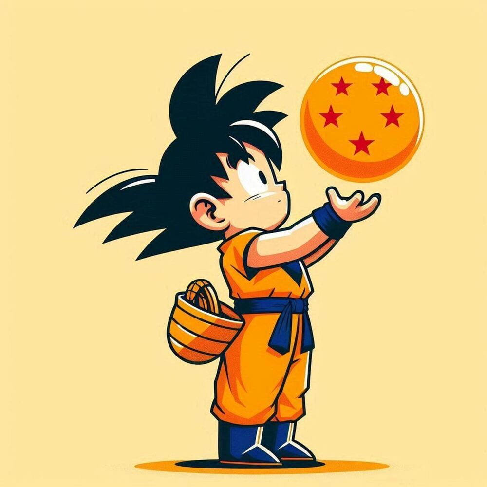 Romantikku Agero Yo (Dragon Ball) but it's lofi